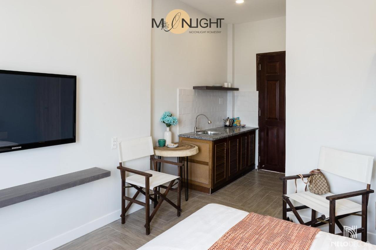Moonlight Otel Phan Thiet Dış mekan fotoğraf