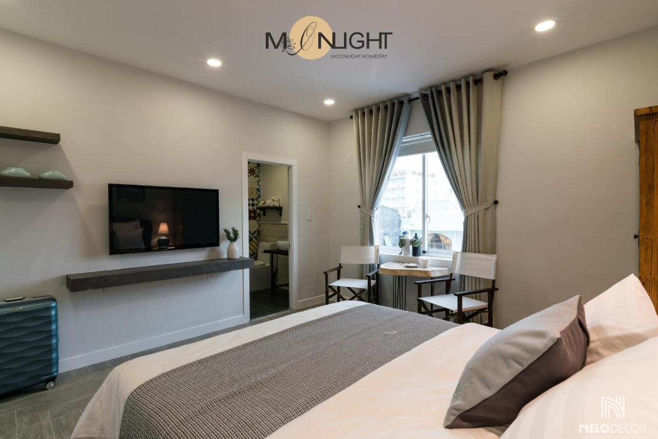 Moonlight Otel Phan Thiet Dış mekan fotoğraf