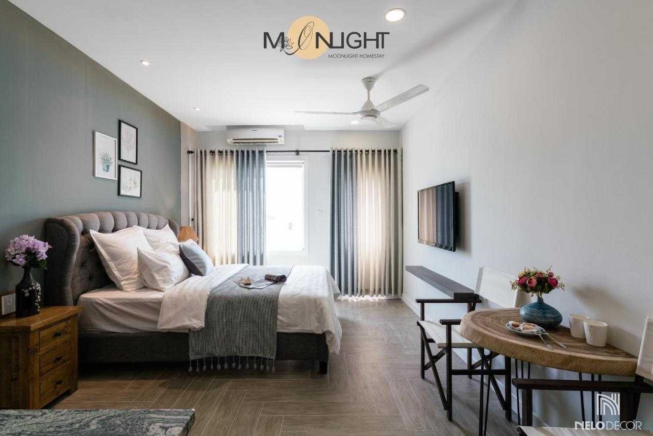 Moonlight Otel Phan Thiet Dış mekan fotoğraf