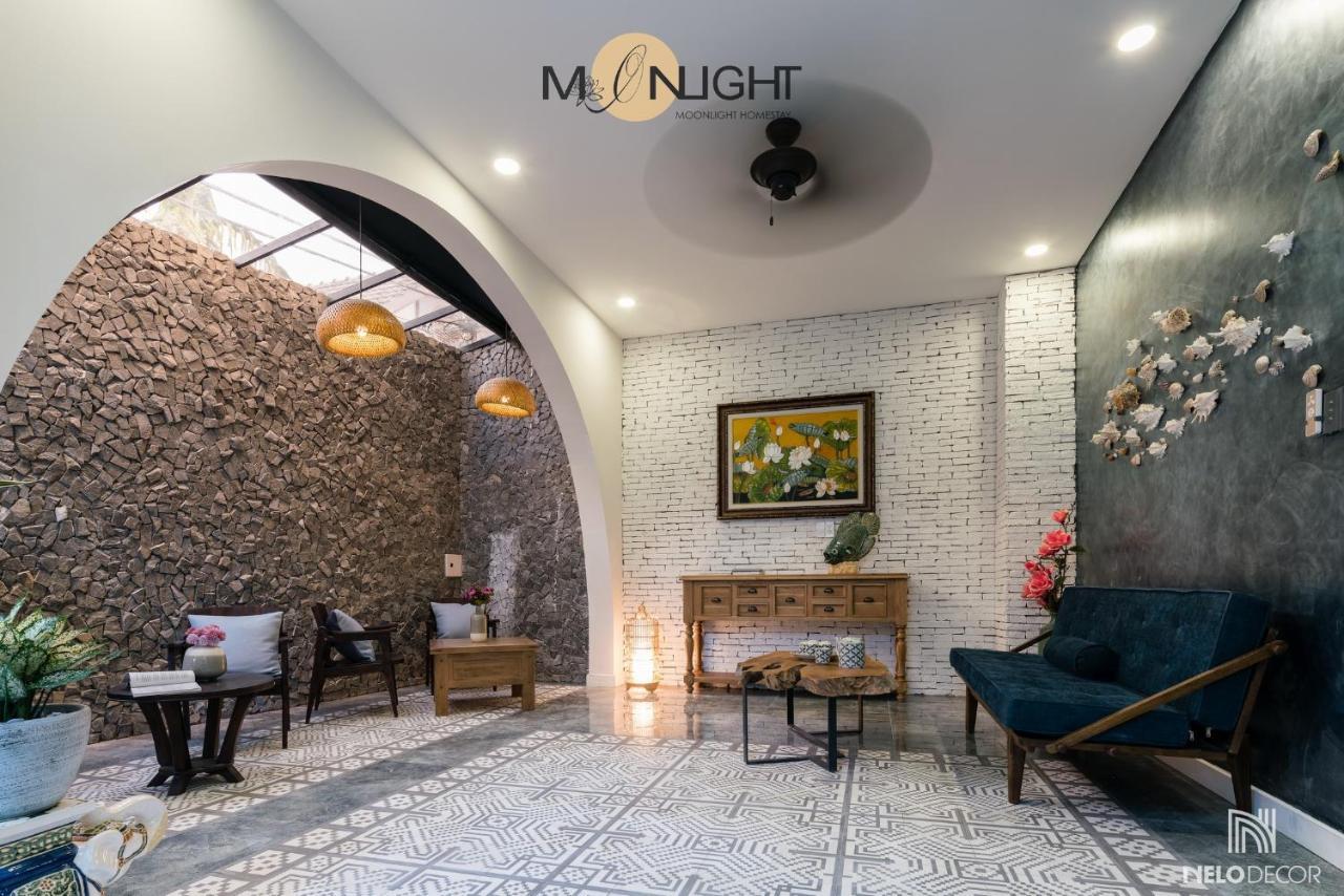 Moonlight Otel Phan Thiet Dış mekan fotoğraf