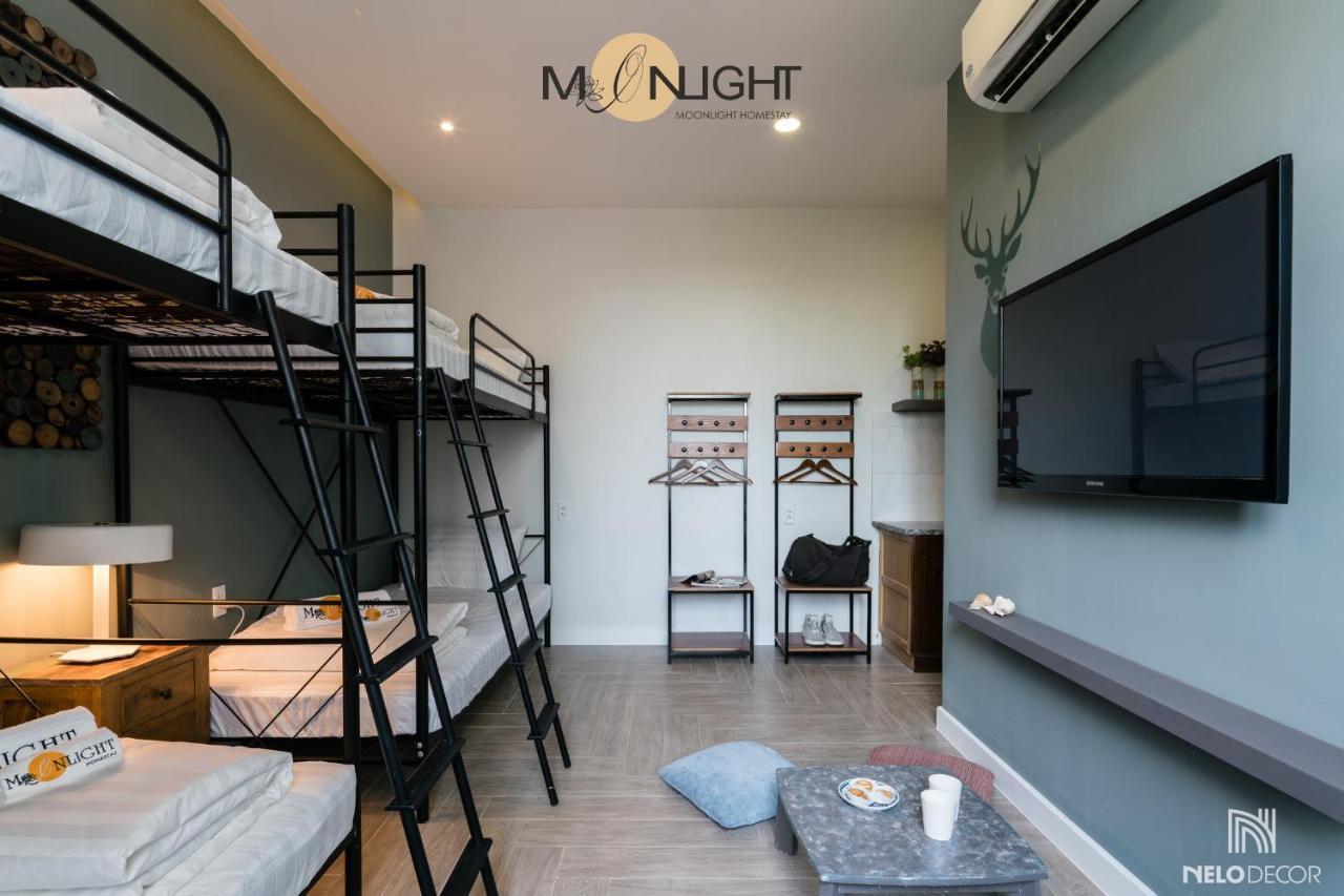 Moonlight Otel Phan Thiet Dış mekan fotoğraf