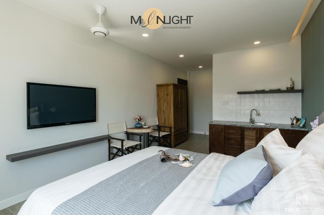Moonlight Otel Phan Thiet Dış mekan fotoğraf