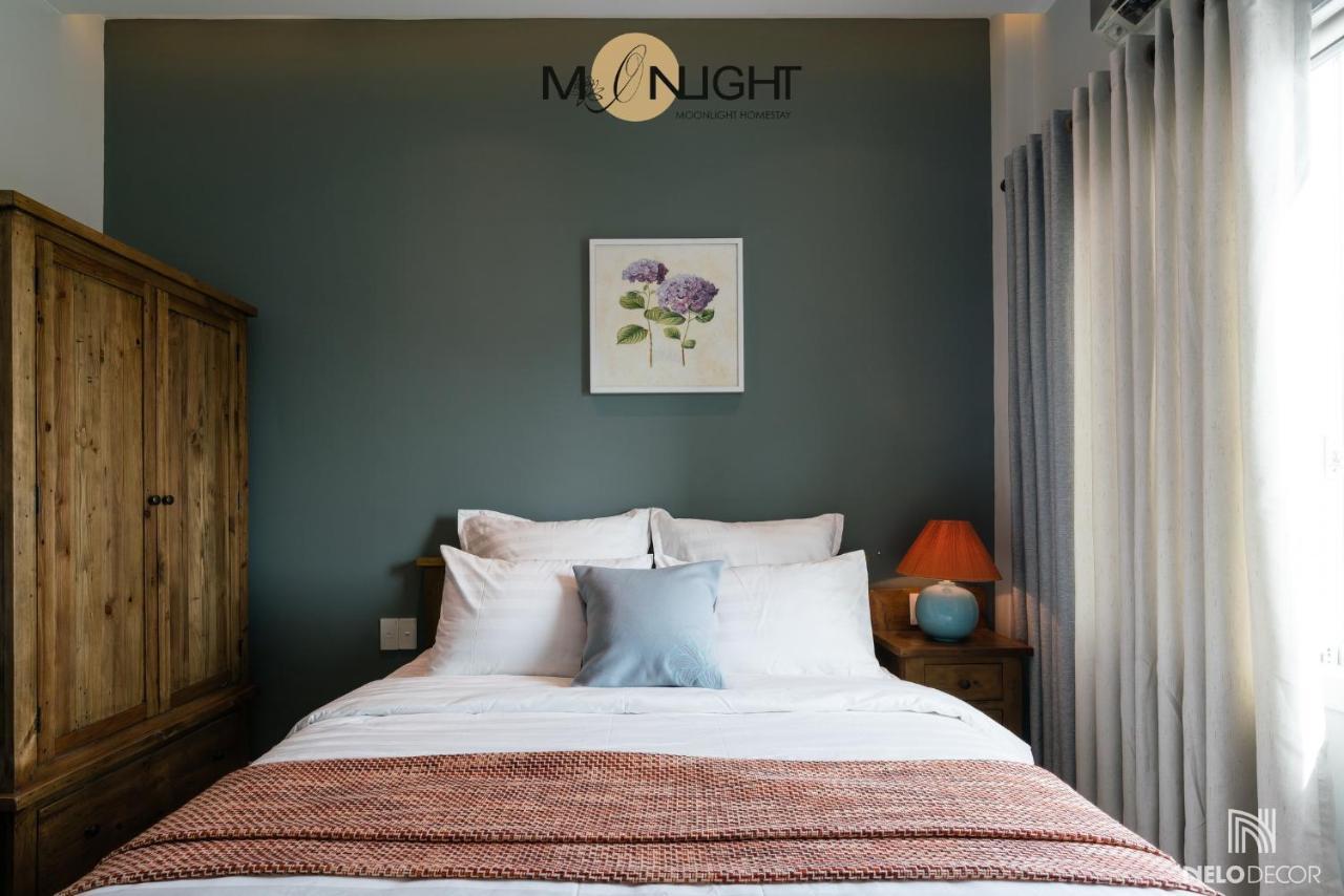 Moonlight Otel Phan Thiet Dış mekan fotoğraf